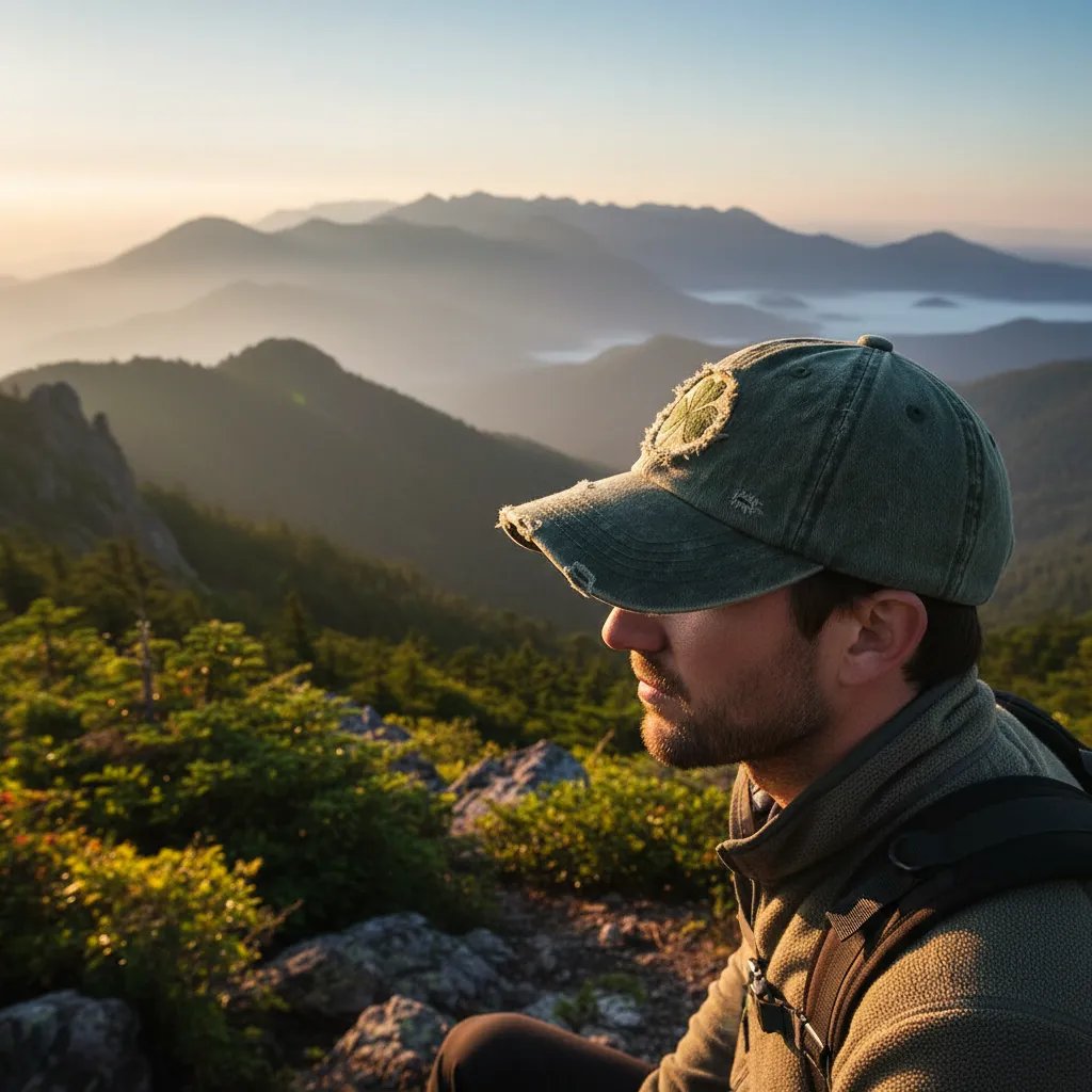 🔥Last Day 49% OFF - ☘️Vintage Shamrock Baseball Cap – A Symbol of Irish Luck & Timeless Style