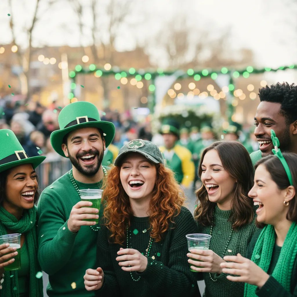 🔥Last Day 49% OFF - ☘️Vintage Shamrock Baseball Cap – A Symbol of Irish Luck & Timeless Style